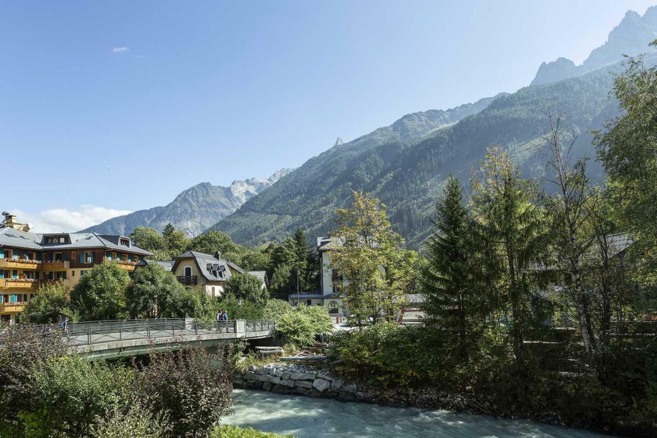 Apartment Ensa - Alpes Travel - Central Chamonix - Sleeps 4 Экстерьер фото